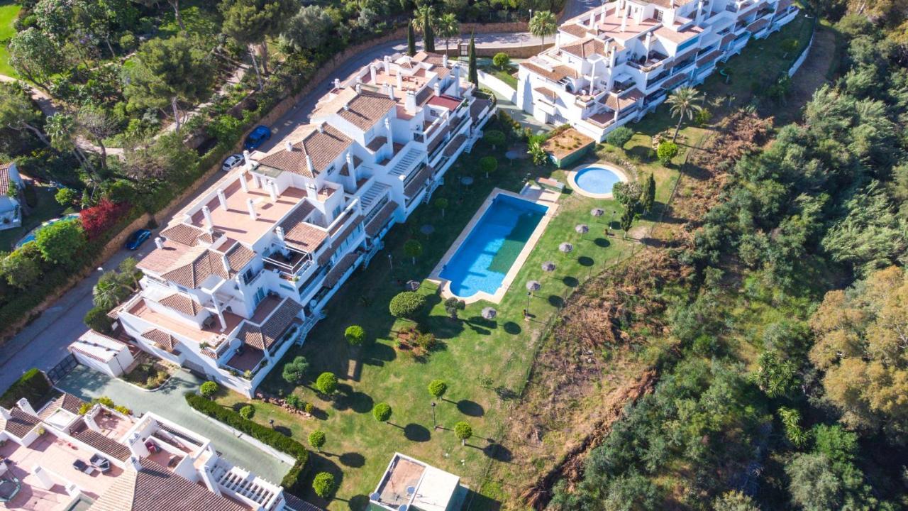 Moderno Apartamento Con Preciosas Vistas Al Mar En Urbanizacion Con Piscina - Rio Real 11 2G Marbella Exteriér fotografie