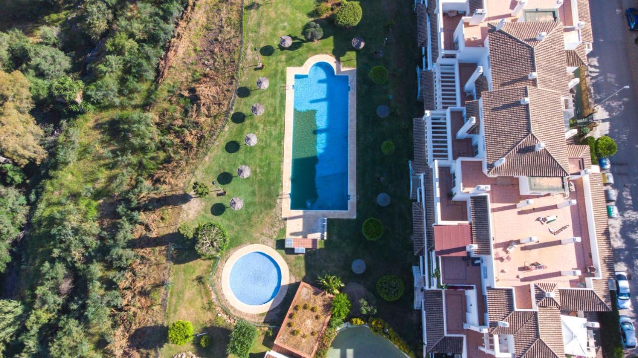 Moderno Apartamento Con Preciosas Vistas Al Mar En Urbanizacion Con Piscina - Rio Real 11 2G Marbella Exteriér fotografie