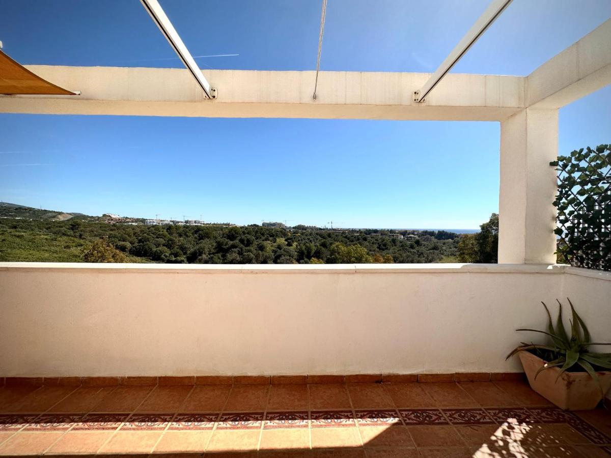 Moderno Apartamento Con Preciosas Vistas Al Mar En Urbanizacion Con Piscina - Rio Real 11 2G Marbella Exteriér fotografie