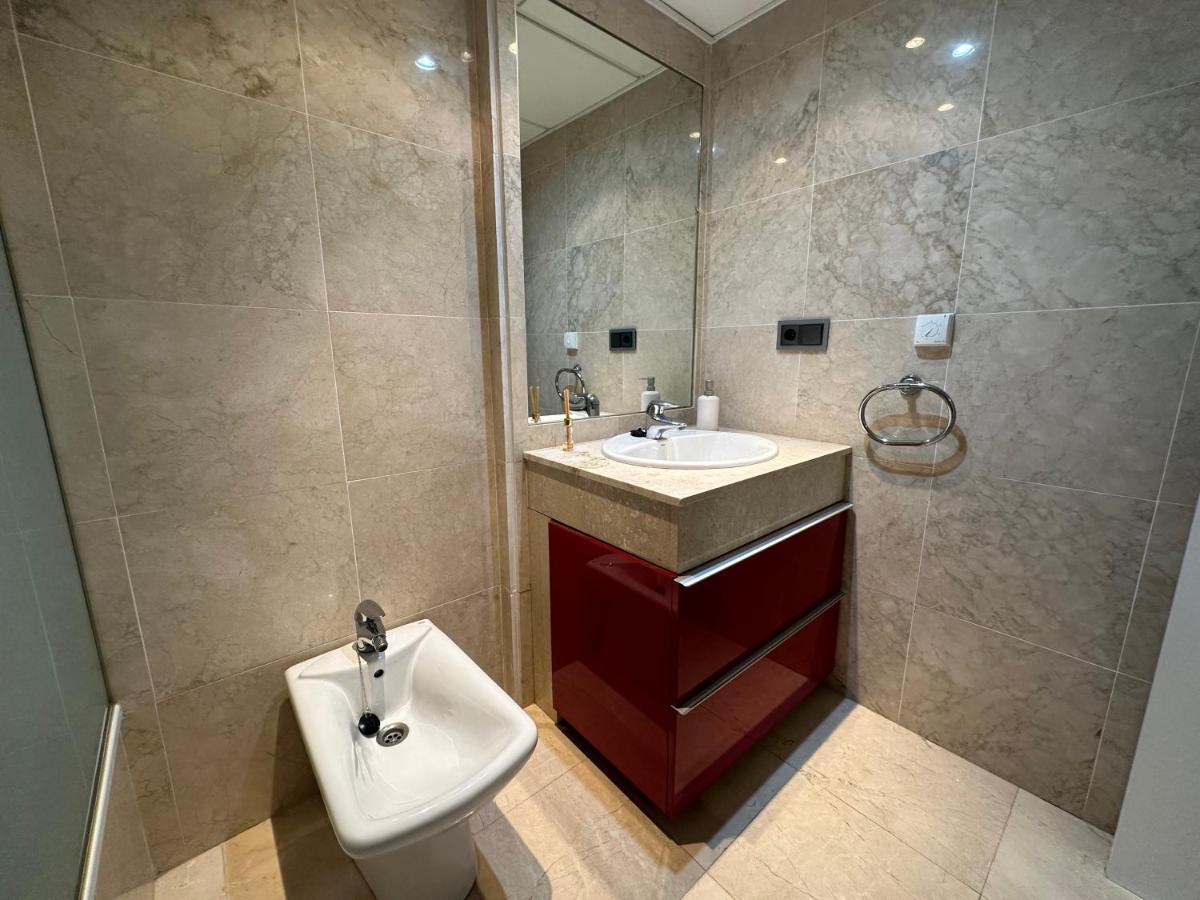 Moderno Apartamento Con Preciosas Vistas Al Mar En Urbanizacion Con Piscina - Rio Real 11 2G Marbella Exteriér fotografie