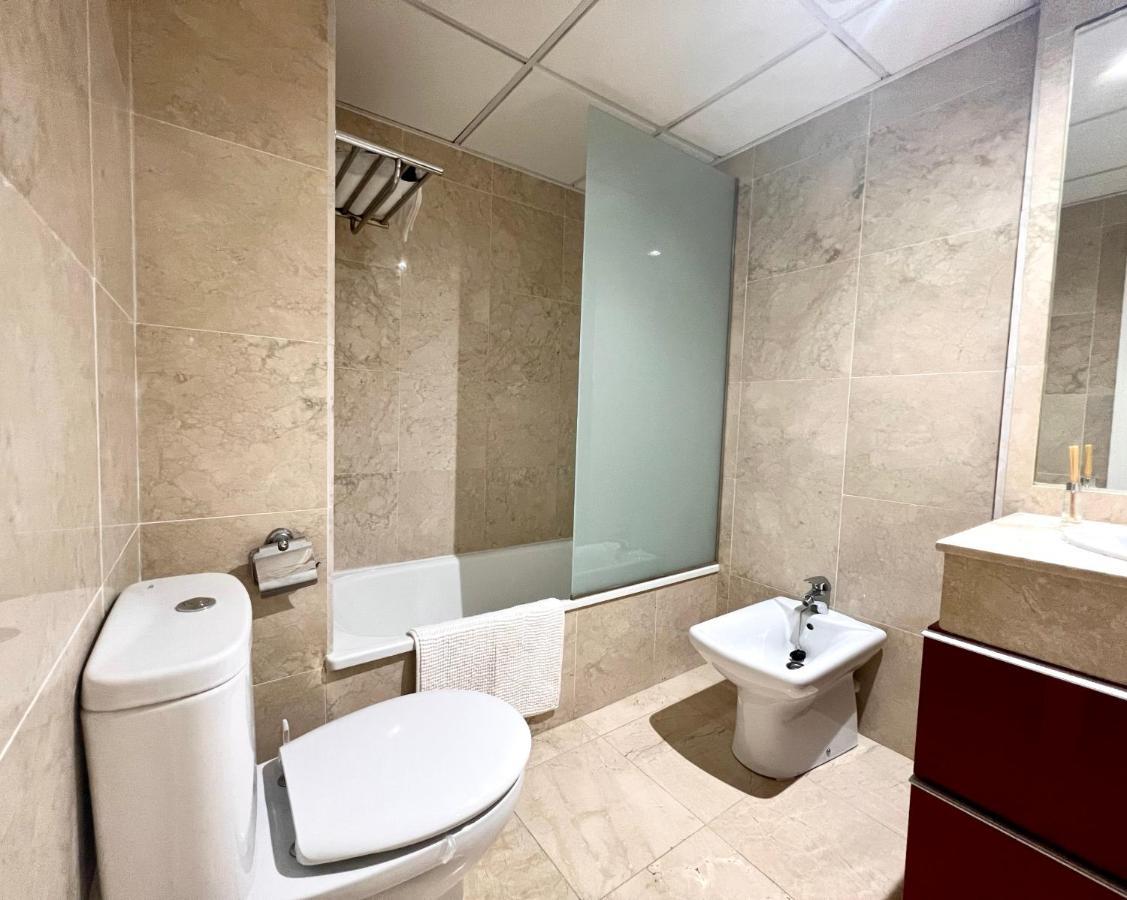 Moderno Apartamento Con Preciosas Vistas Al Mar En Urbanizacion Con Piscina - Rio Real 11 2G Marbella Exteriér fotografie