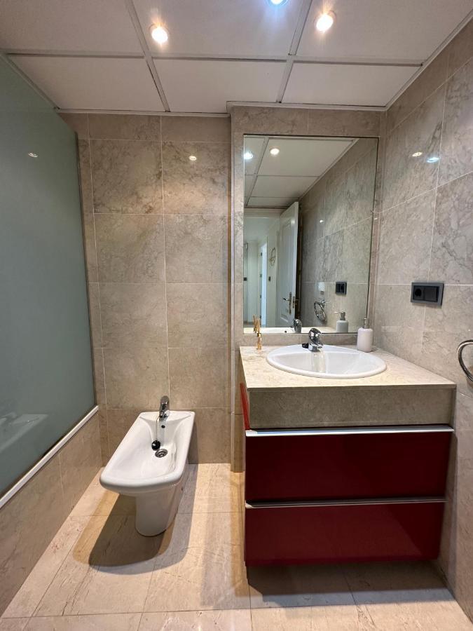 Moderno Apartamento Con Preciosas Vistas Al Mar En Urbanizacion Con Piscina - Rio Real 11 2G Marbella Exteriér fotografie