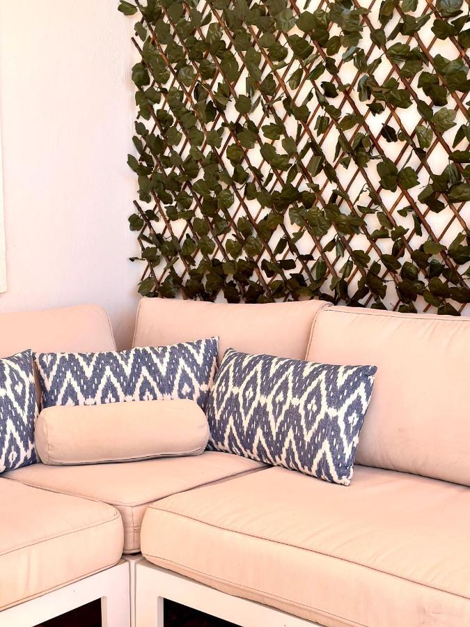 Moderno Apartamento Con Preciosas Vistas Al Mar En Urbanizacion Con Piscina - Rio Real 11 2G Marbella Exteriér fotografie