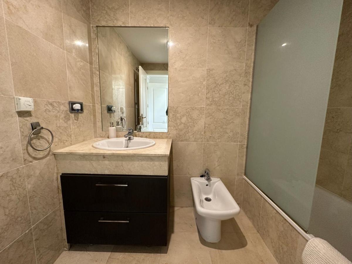 Moderno Apartamento Con Preciosas Vistas Al Mar En Urbanizacion Con Piscina - Rio Real 11 2G Marbella Exteriér fotografie