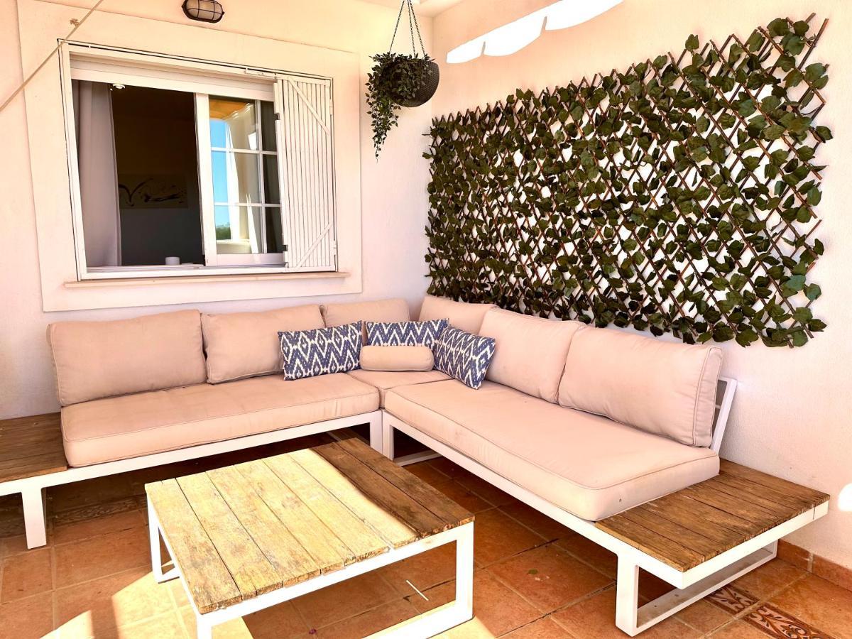 Moderno Apartamento Con Preciosas Vistas Al Mar En Urbanizacion Con Piscina - Rio Real 11 2G Marbella Exteriér fotografie